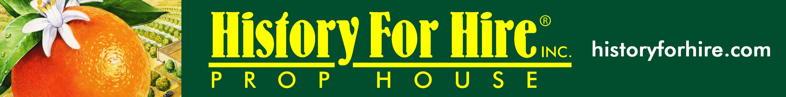 History  for Hire
