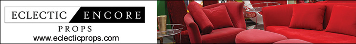 Eclectic Encore Props