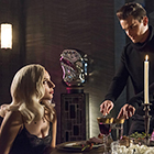Set Decor / TV Decor Features: AMERICAN HORROR STORY: HOTEL