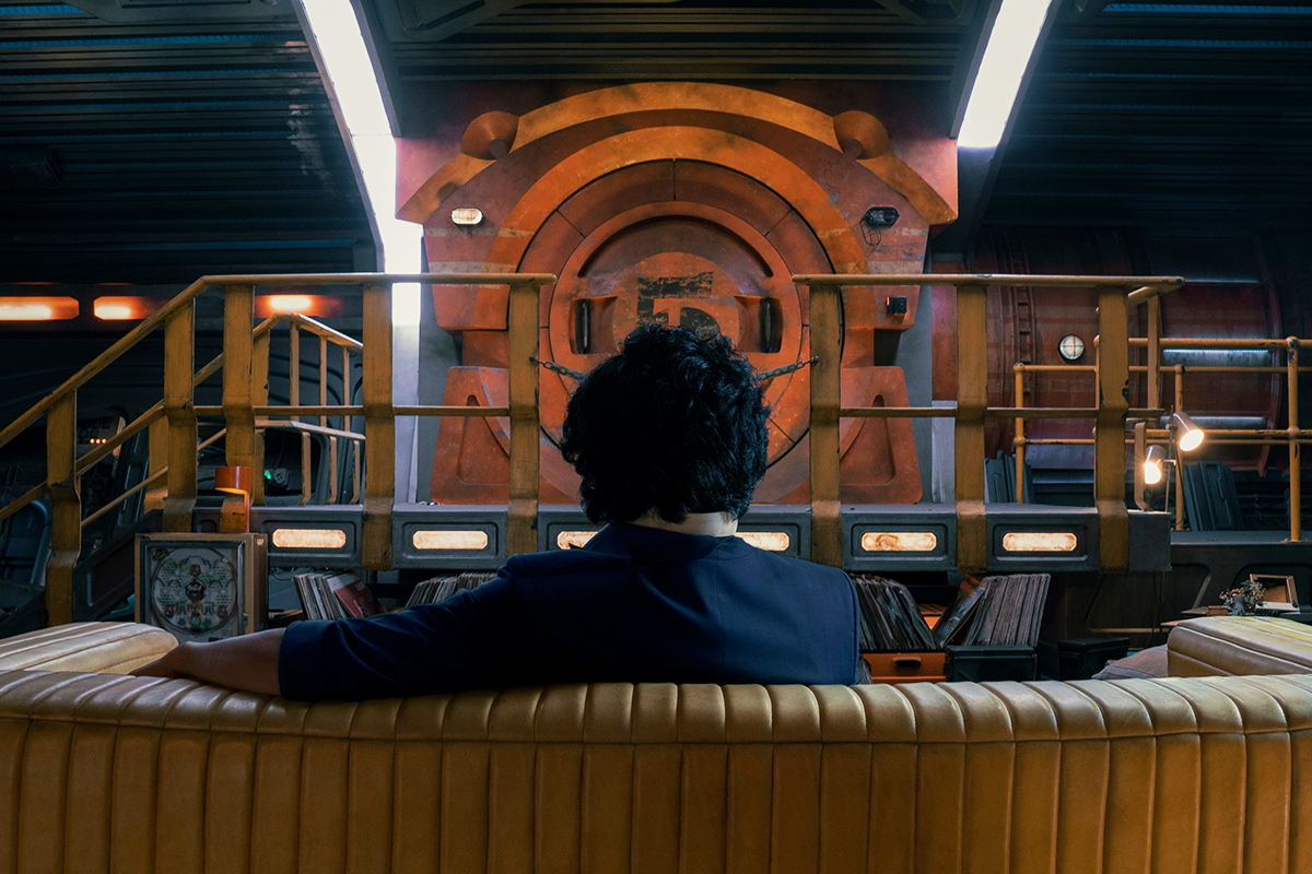 Set Decorator Anneke Botha SDSA reveals how the team created a live-action version of the now classic neo-noir scifi anime Set Decorator Anneke Botha SDSA reveals how the team created a live-action version of the now classic neo-noir scifi anime