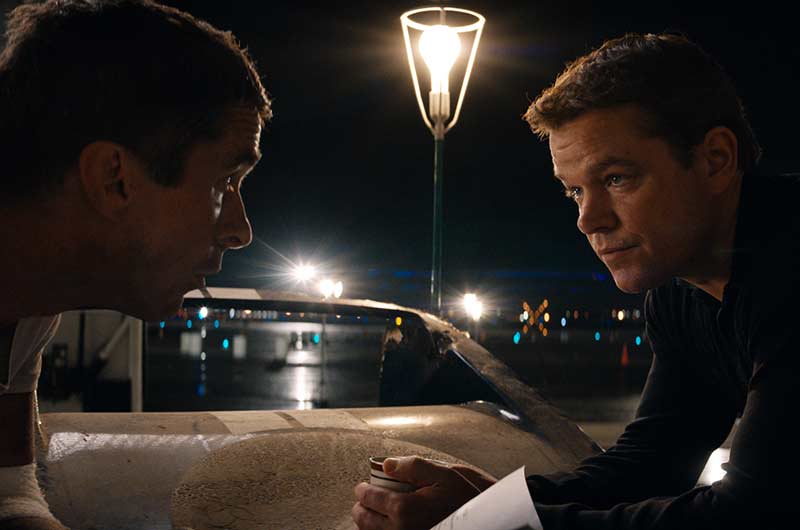 Set Decor / Film Decor Features: FORD V FERRARI