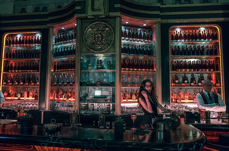 JOHN WICK: CHAPTER 3 – PARABELLUM - Set Decorators Society of America
