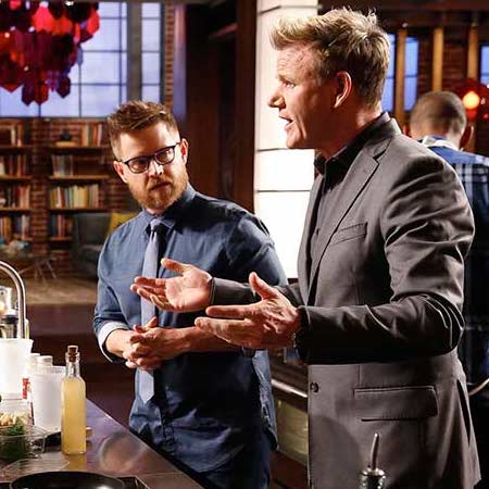 Set Decor / TV Decor Features: HELL'S KITCHEN, MASTERCHEF & MASTERCHEF  JUNIOR