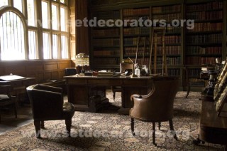 ATONEMENT - Set Decorators Society of America
