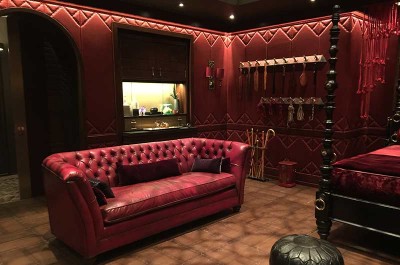 Set Decor / Film Features: FIFTY SHADES DARKER