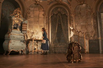 Set Decor Film Decor Features Beauty And The Beast