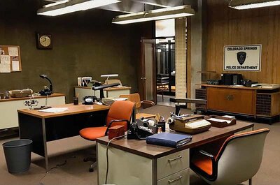 Set Decor Film Decor Features Blackkklansman