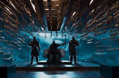 Set Decor Film Decor Features Black Panther