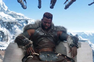 Set Decor Film Decor Features Black Panther