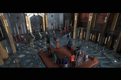 Set Decor Film Decor Features Black Panther