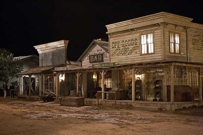 Cowboys and aliens film location - maqflow