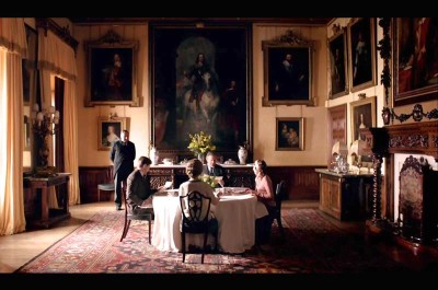 Oreiller Downton Abbey - Maître - Neuf Sans étiquette
