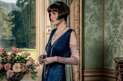 Set Decor Film Decor Features Downton Abbey