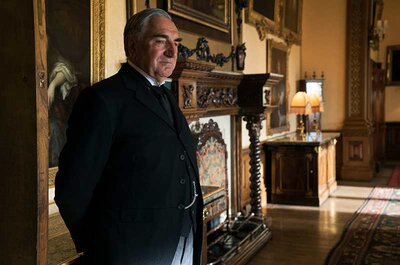Set Decor Film Decor Features Downton Abbey