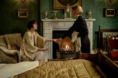 Set Decor Film Features Downton Abbey Downton Abbey