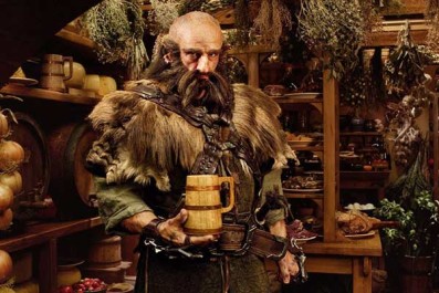 Set Decor / Film Decor Features: THE HOBBIT: THE BATTLE OF THE 5 ARMIES