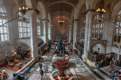Set Decor Film Decor Features John Wick Chapter 3 Parabellum