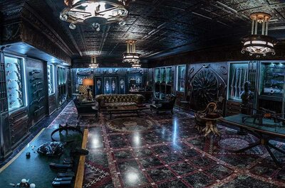 Set Decor Film Decor Features John Wick Chapter 3 Parabellum