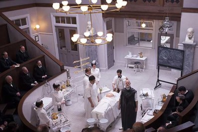 Set Decor Tv Decor Features The Knick
