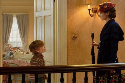 Set Decor Film Decor Features Mary Poppins Returns