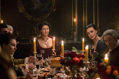 Set Decor Tv Decor Features Outlander