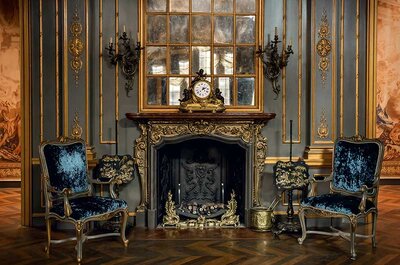 Set Decor Tv Decor Features Outlander