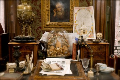 Set Decor Film Decor Features Sherlock Holmes