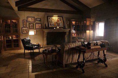 Star Trek Picard Set Decorators Society Of America