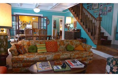 Set Decor Film Decor Features Selma