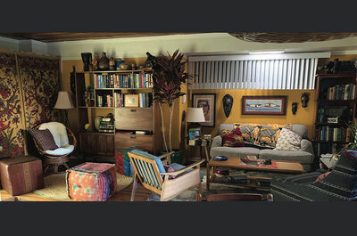 Set Decor Tv Decor Features The Good Place