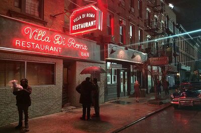 Set Decor Film Decor Features The Irishman