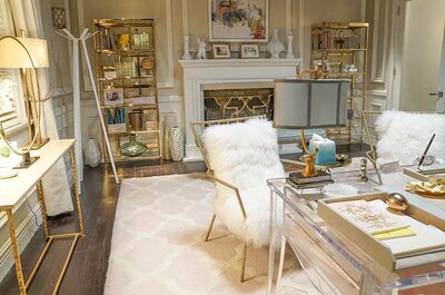 Set Decor Tv Decor Features The Mindy Project