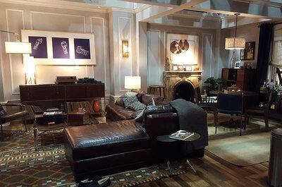 Set Decor Tv Decor Features The Mindy Project