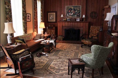 Pach In New York Times Lyndon Johnson S Living Room War Ohio University College Of Arts Sciences