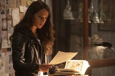 Set Decor Film Decor Features Tomb Raider