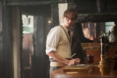 James Marsh The Theory Of Everything Set Decorators Society Of America