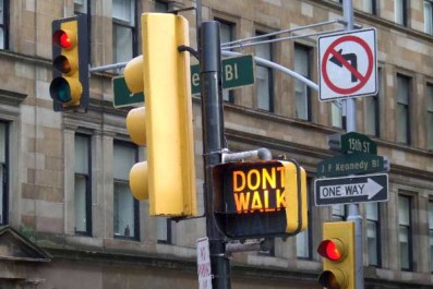 Temporary Traffic Lights Uk High Resolution Stock Photography And Images Alamy