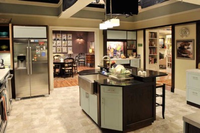 Set Decor Tv Decor Features The Good Wife