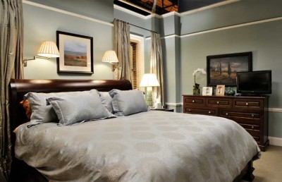 Set Decor Tv Decor Features The Good Wife