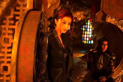 X Men Days Of Future Past Set Decorators Society Of America