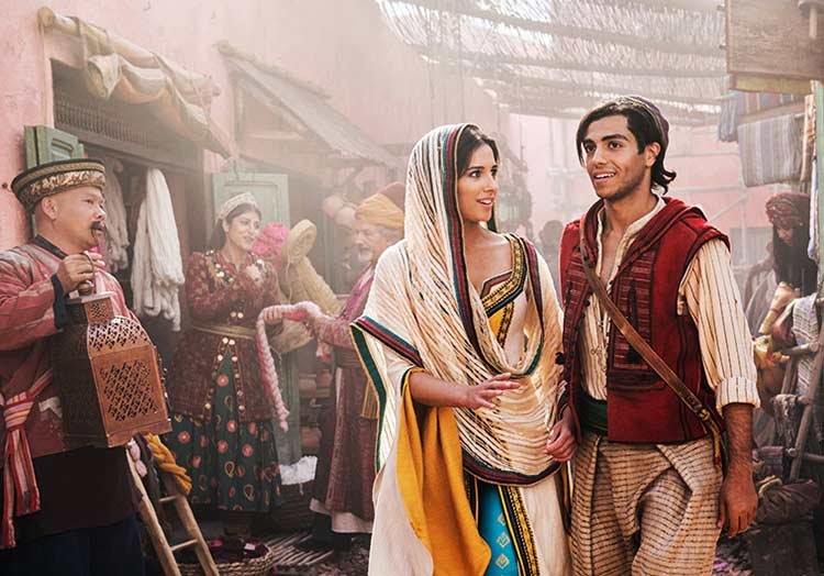 17 Best Aladdin Costume Ideas 2020 — Jasmine, Aladdin, Jafar, and Genie  Outfits