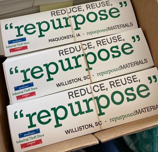 repurposedMATERIALS Set Decorators Society of America