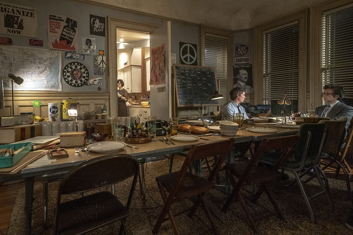 film decor Set Decorators Society of America