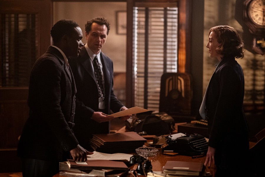 PERRY MASON Halina Siwolop SDSA