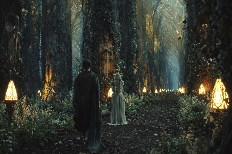 LORD OF THE RINGS Megan Vertelle SDSA
