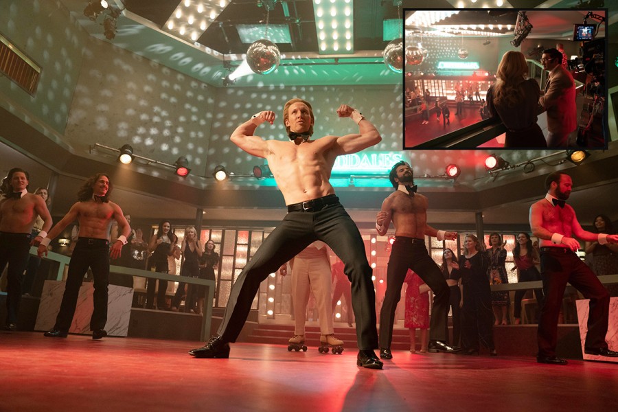 WELCOME TO CHIPPENDALES Linette McCown SDSA 