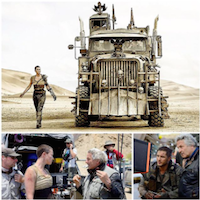 George Miller Mad Max