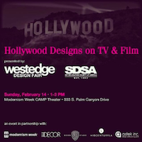 MODERNISM WEEK