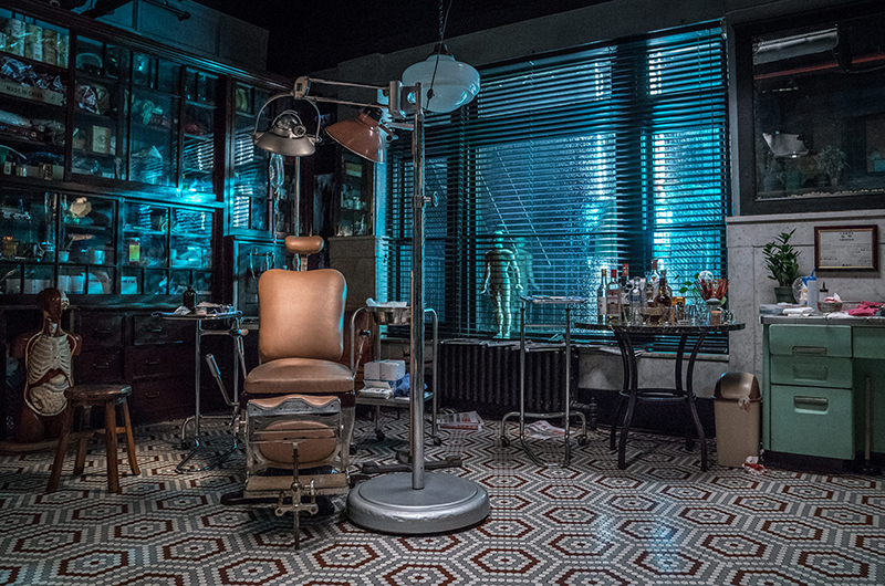 JOHN WICK: CHAPTER 3 – PARABELLUM