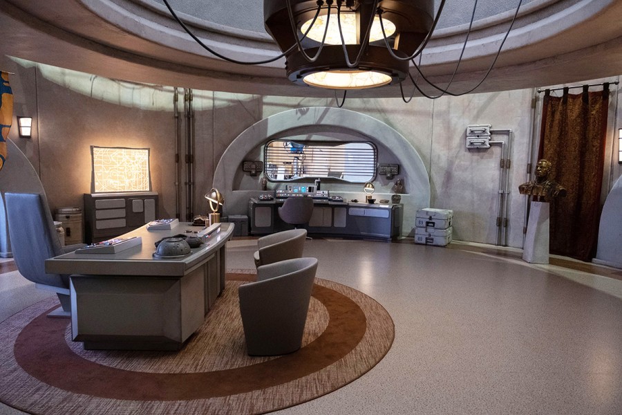 THE MANDALORIAN  Amanda Moss Serino SDSA